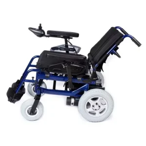 Comfort Plus Allure Akülü Tekerlekli Sandalye (MAVİ)
