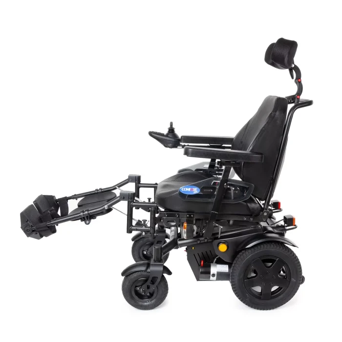 Comfort Plus DM-450 Panther Full Özellikli Akülü Tekerlekli Sandalye