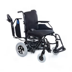 Comfort Plus Escape LX Akülü Tekerlekli Sandalye (SİYAH)