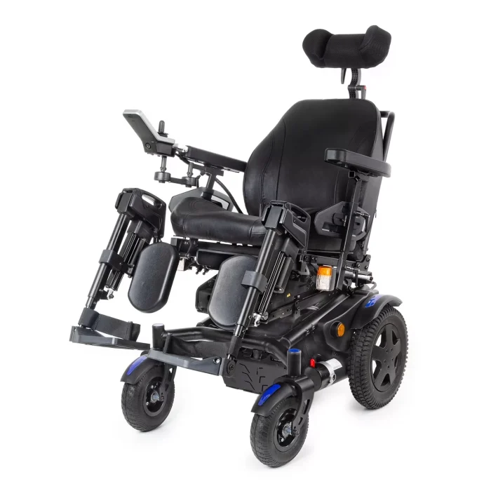 Comfort Plus Star Full Özellikli Asansörlü Akülü Tekerlekli Sandalye