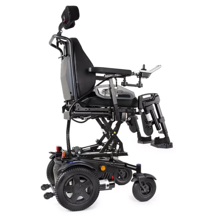 Comfort Plus Star Full Özellikli Asansörlü Akülü Tekerlekli Sandalye