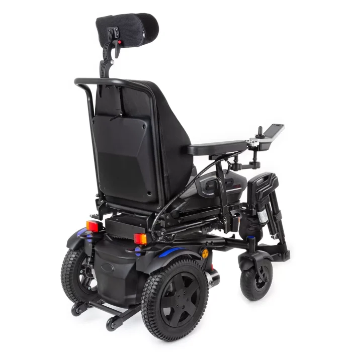 Comfort Plus Star Full Özellikli Asansörlü Akülü Tekerlekli Sandalye