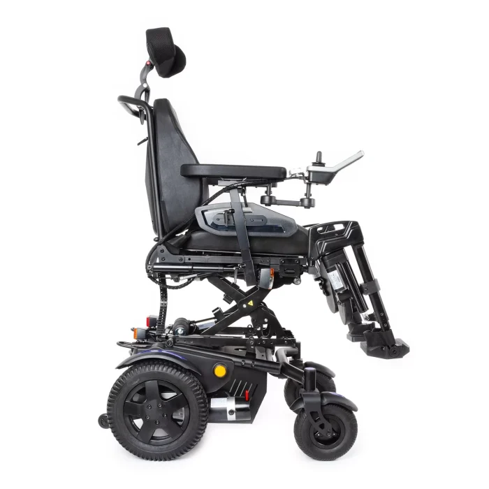 Comfort Plus Star Full Özellikli Asansörlü Akülü Tekerlekli Sandalye