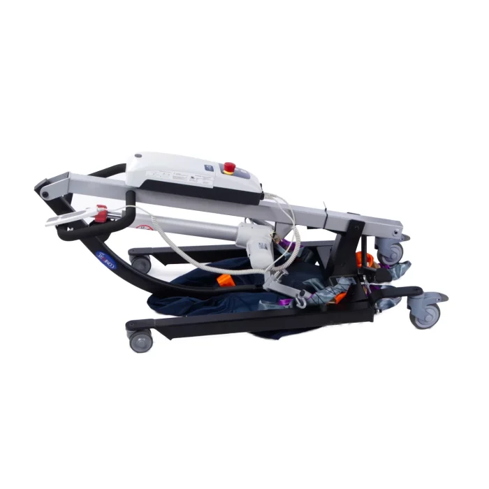 DM-190 KATLANIR LİFT (150 KG) ENGELLİ HASTA TRANSER (KATLANABİLİR.)
