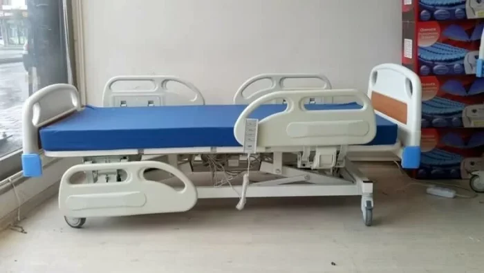 Full Abs 4 Motorlu Hasta Karyolası Yatağı