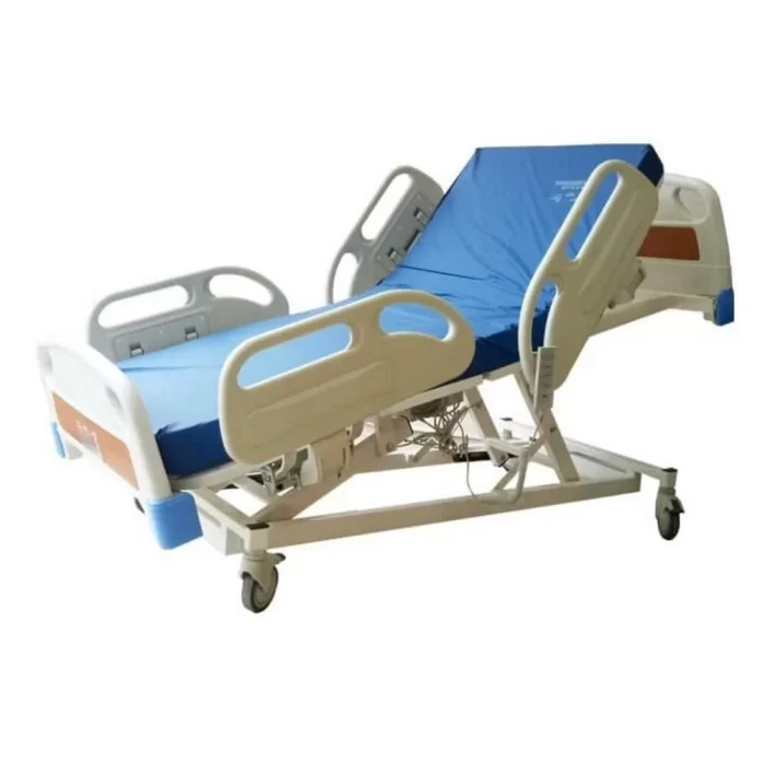 Full Abs 4 Motorlu Hasta Karyolası Yatağı