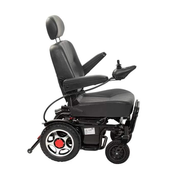 Jetty JT-200 Standart Akülü Tekerlekli Sandalye