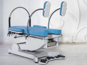 Jinekoloji Ve Doğum Masası Mavi TM-A 1027