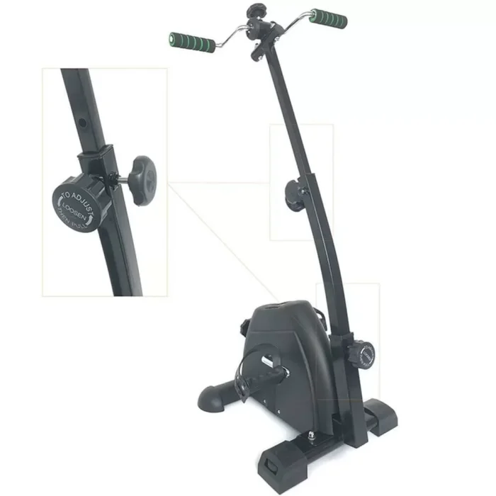 Maxi El – Ayak Pedallı Egzersiz Bisikleti