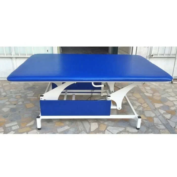 Bobath Rehabilitasyon Yatağı Düz Motorlu 120×190 Cm