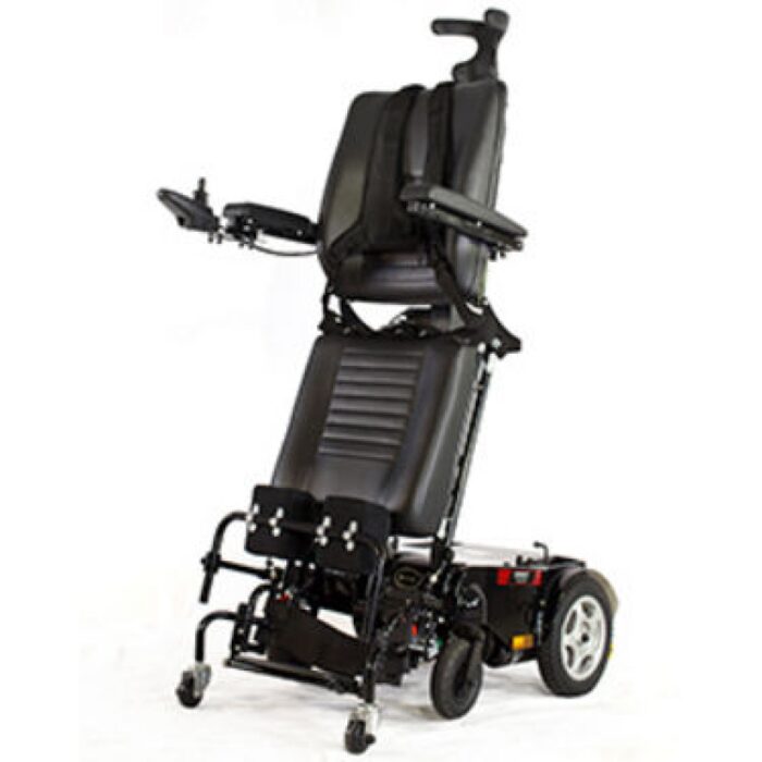 Poylin P403 Dört Tekerli Engelli Aracı