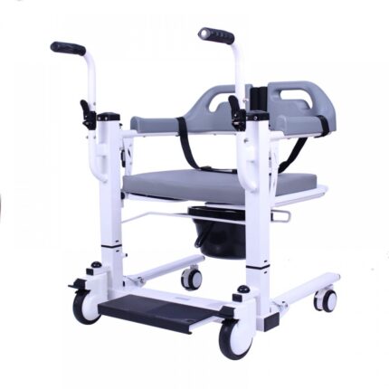 Poylin P114 XXL Size ( 61-66 cm ) Bariatrik Tekerlekli Sandalye