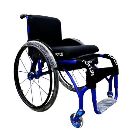 Poylin P402 Dört Tekerli Engelli Aracı