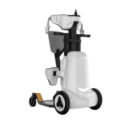PR-900 Alüminyum Hemiplegia Rollator-Yürüteç