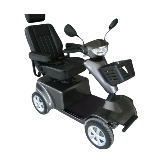 Poylin P402 Dört Tekerli Engelli Aracı