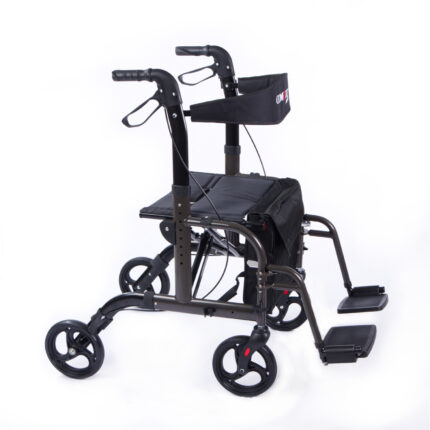 Comfort Plus DM-70 Banyo ve Tuvalet Özellikli Tekerlekli Sandalye