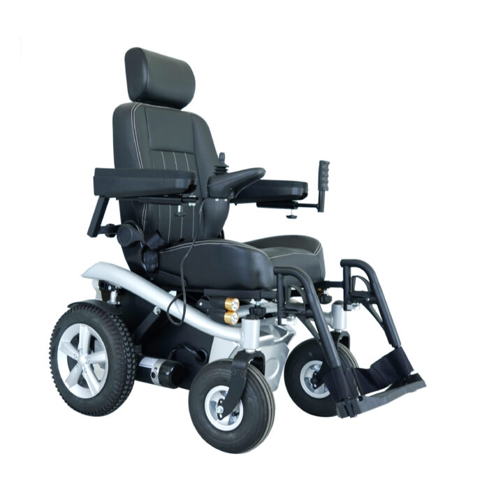 S230 Akülü Tekerlekli Sandalye