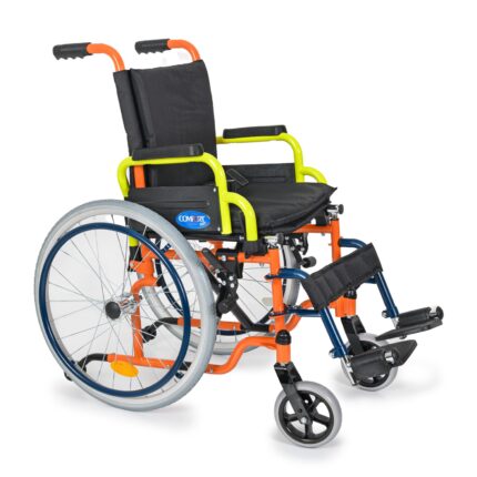 Comfort Plus DM-697 Küçük Tekerlekli Tuvaletli Sandalye