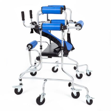 Comfort Plus DM-900 Ön Kol Destekli Alüminyum Rolatör