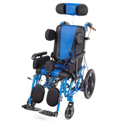 Comfort PLus DY01958LBCJ-44 CP Özellikli Yetişkin Tekerlekli Sandalye