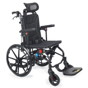 Comfort Plus KY9006LG-20 Alüminyum Özellikli Tekerlekli Sandalye