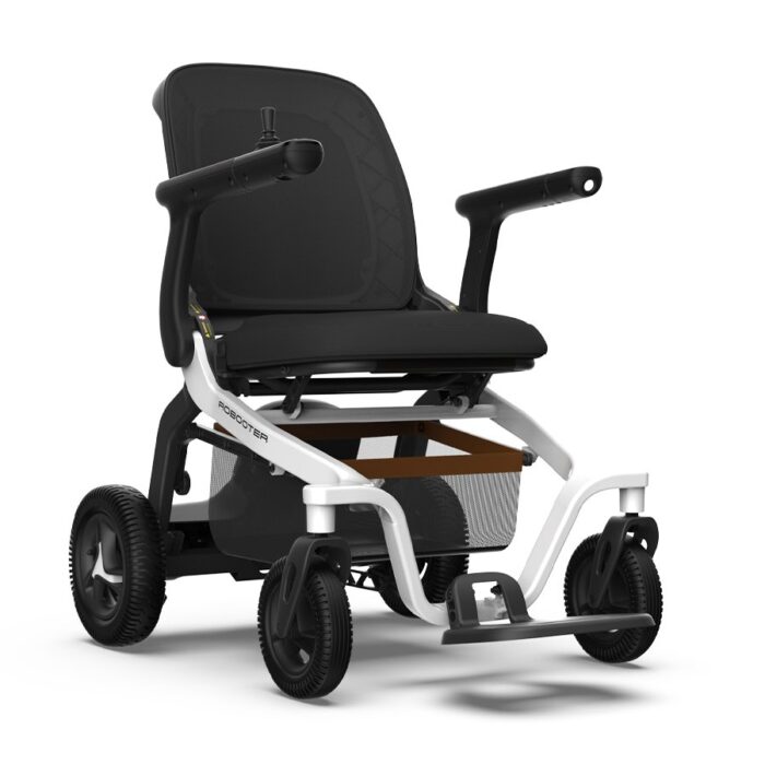 E40-10 ve 20 Robooter Akülü Tekerlekli Sandalye